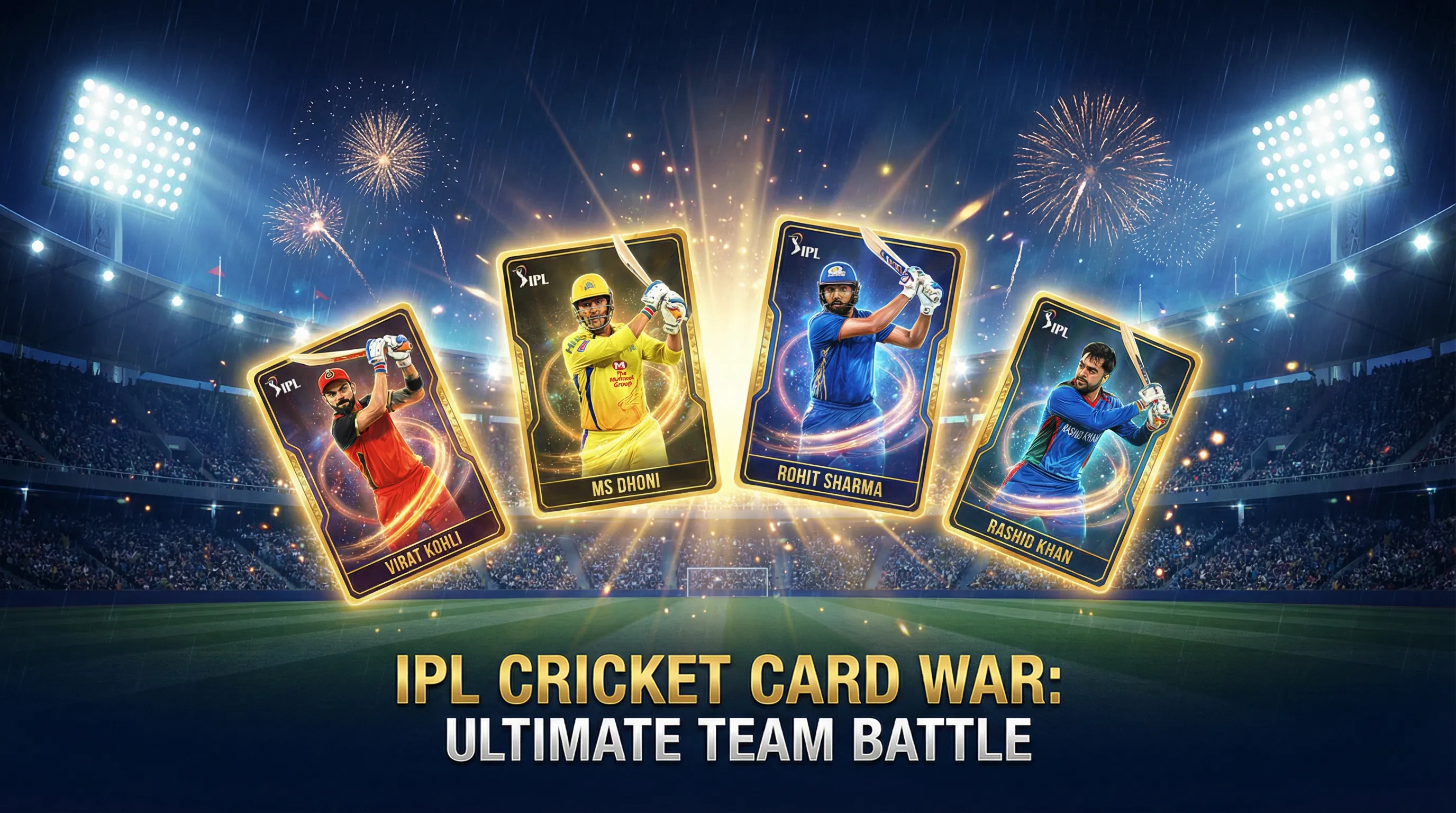11xCardPlay Cricket Card Battle